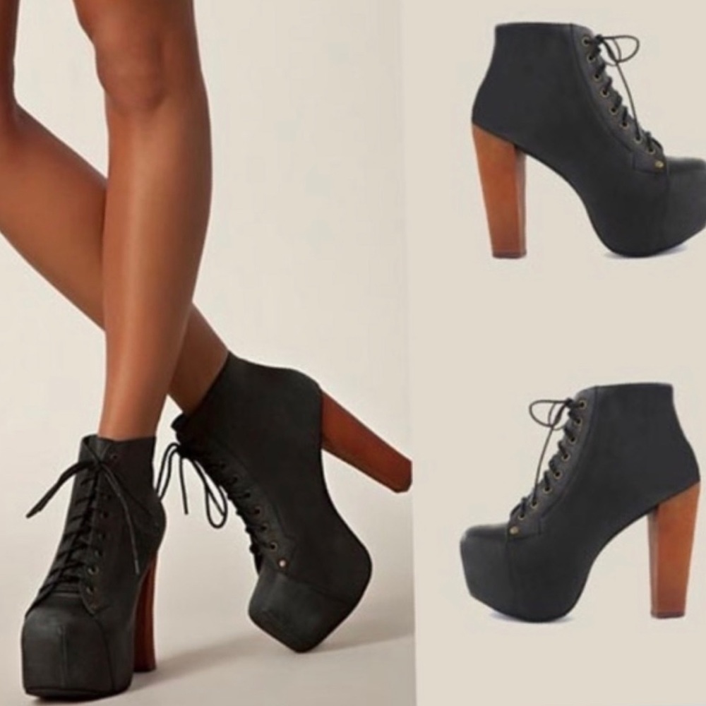 Jeffrey Campbell Lita Booties